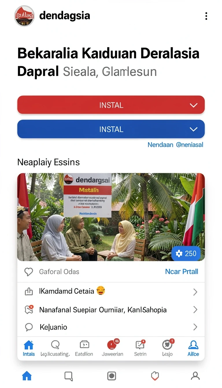 Screenshot Download bigmsg APK untuk Android nomor 1
