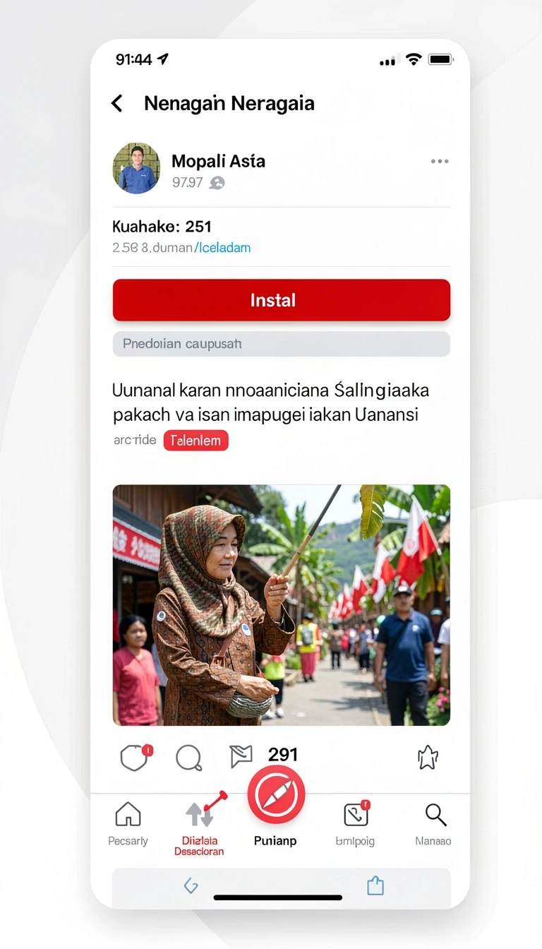 Screenshot Download mt777 APK untuk Android nomor 1